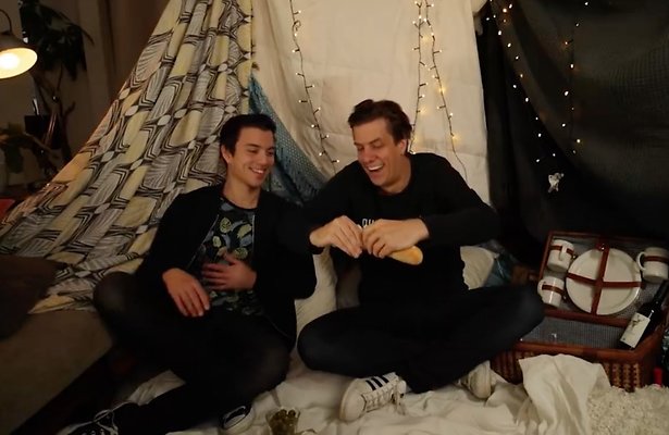 Andries Tunru, Rob Kemps